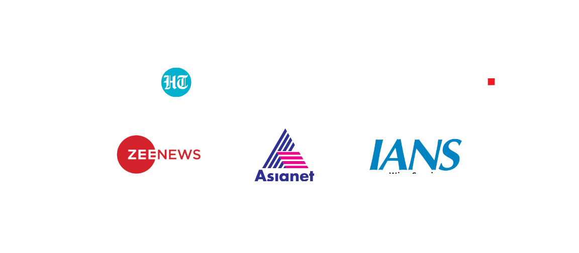 Somesh Thakre was seen in multiple media outlets, Including Forbes, Hindustan Times, Zee News, Asianet, IANS, Ahemdabad Mirror, Mid-day and more.